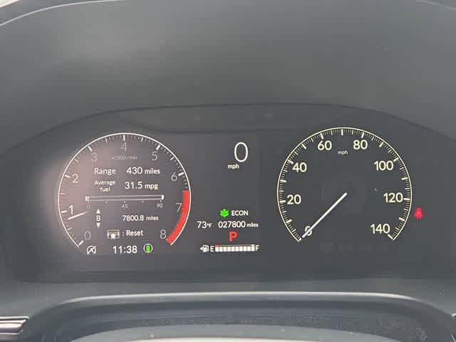 Used 2024 Honda CR-V EX-L image 31