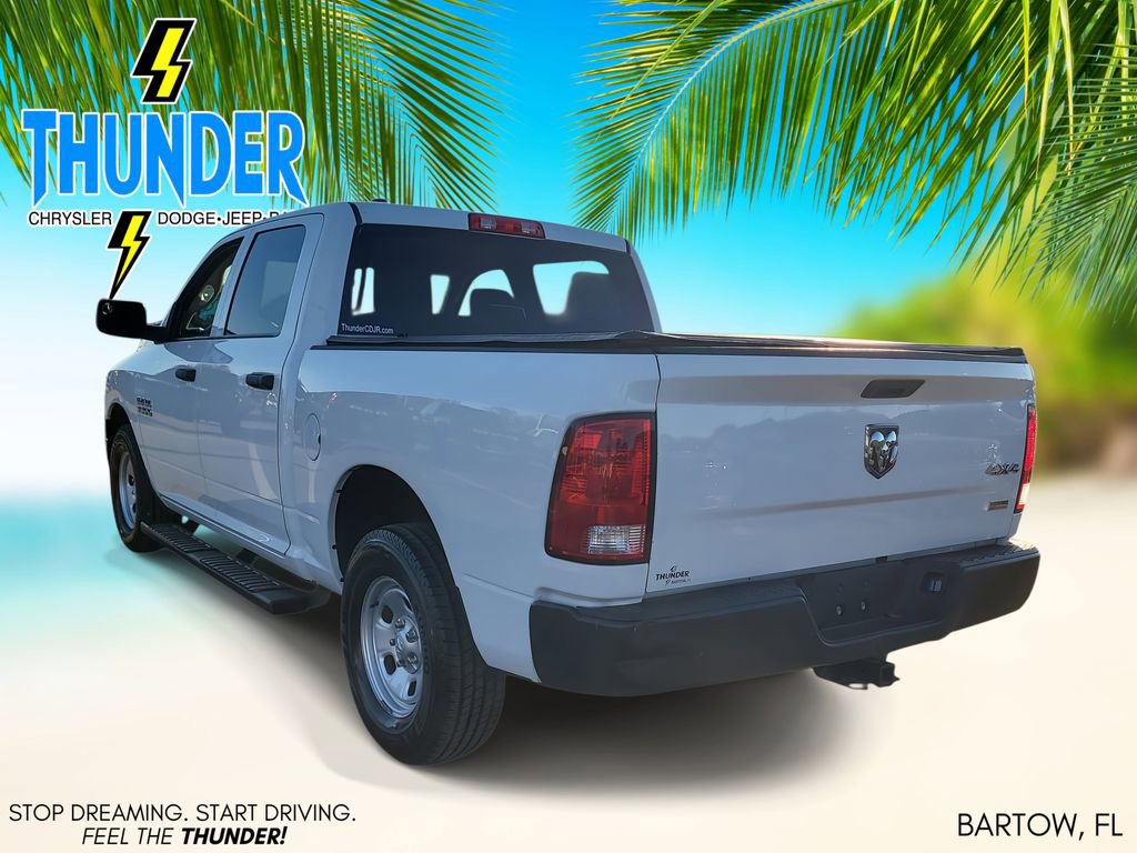 Used 2017 RAM 1500 Tradesman w/ Popular Equipment Group image 3