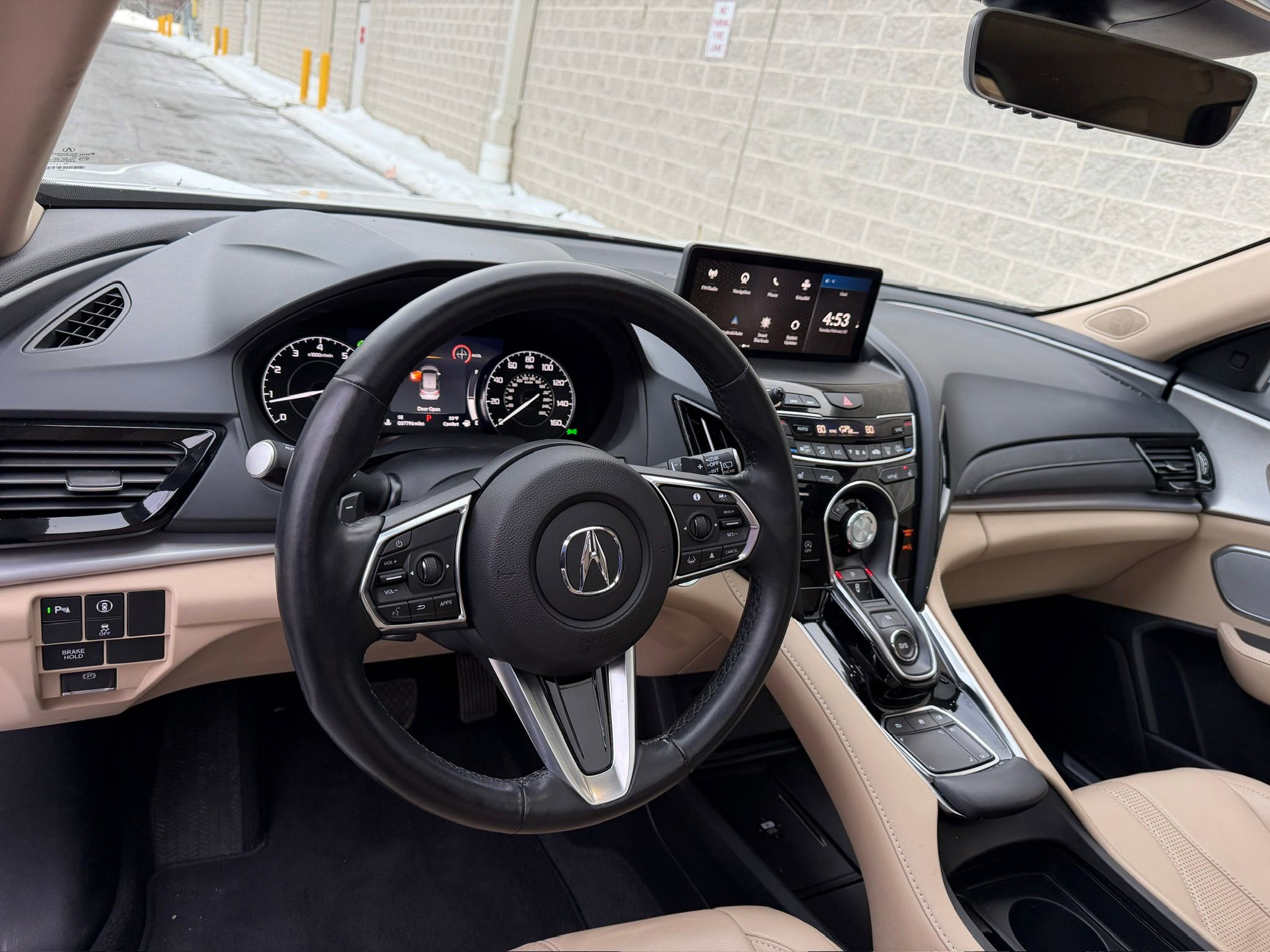 Used 2024 Acura RDX w/ Technology Package AWD/4WD image 18