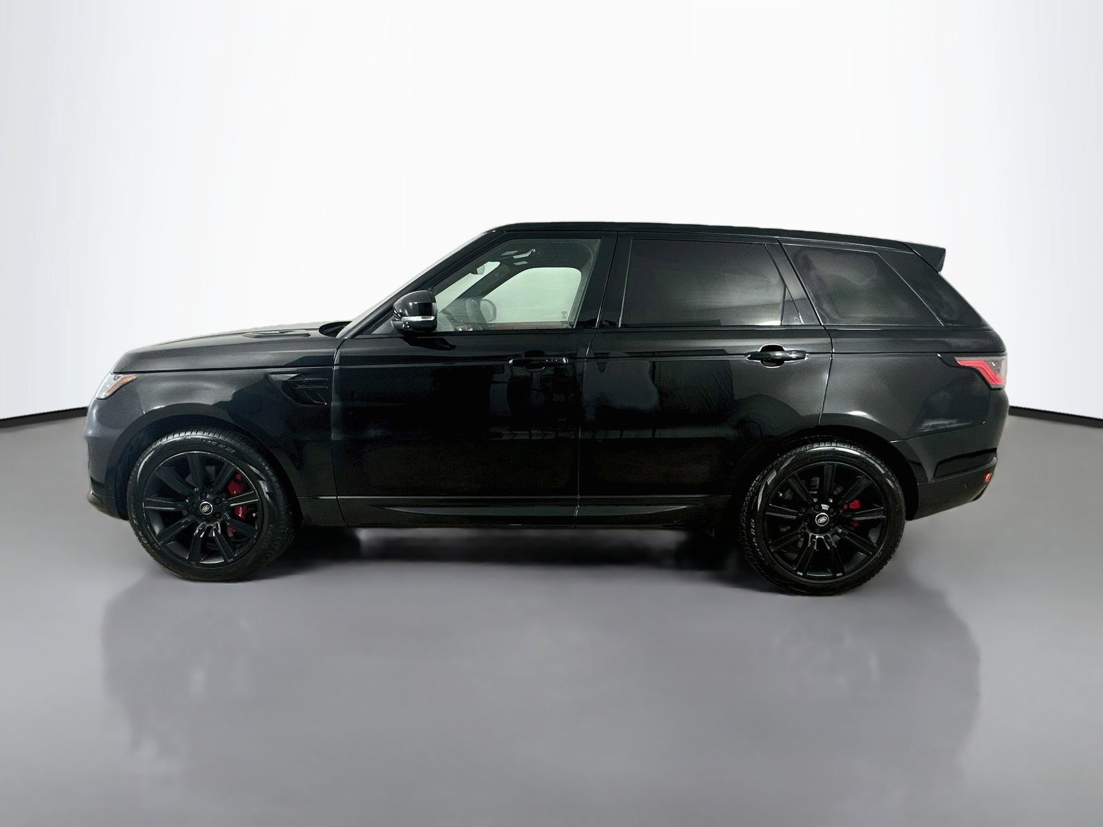 Used 2020 Land Rover Range Rover Sport HST AWD/4WD image 8