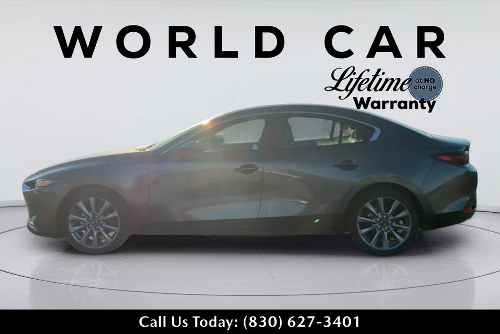 Used 2025 MAZDA MAZDA3 s image 9