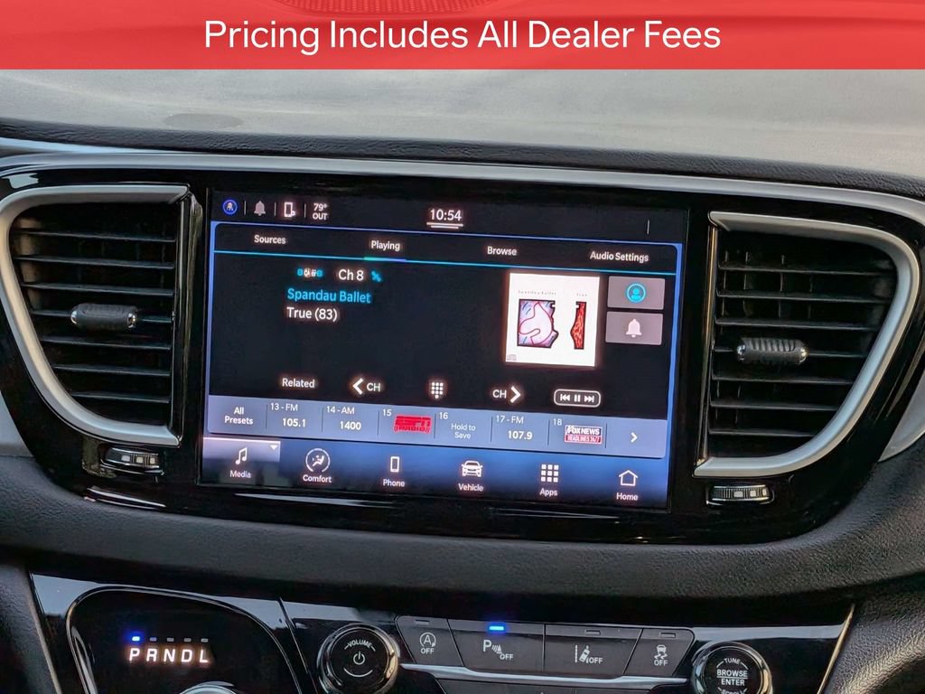 Used 2022 Chrysler Pacifica Touring-L w/ S Appearance Package FWD image 18