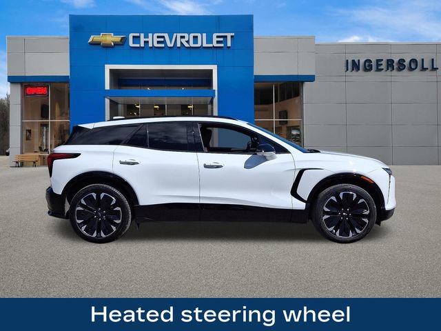 Used 2024 Chevrolet Blazer EV RS AWD/4WD image 26