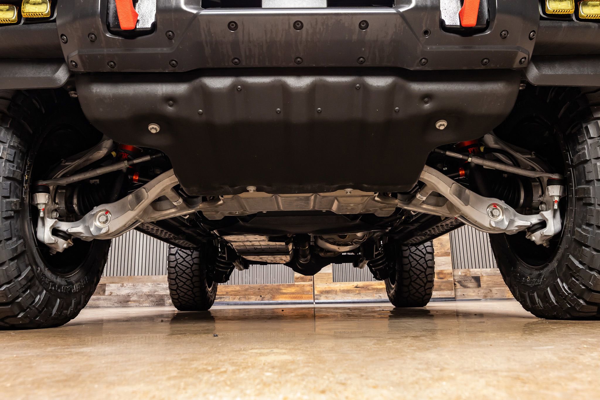 Used 2024 Ford Bronco Raptor AWD/4WD image 15