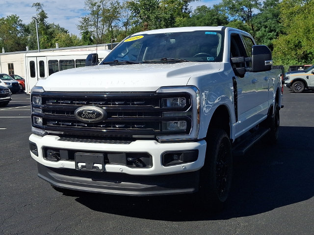 Certified 2024 Ford F250 Lariat w/ Lariat Ultimate Package AWD/4WD image 5