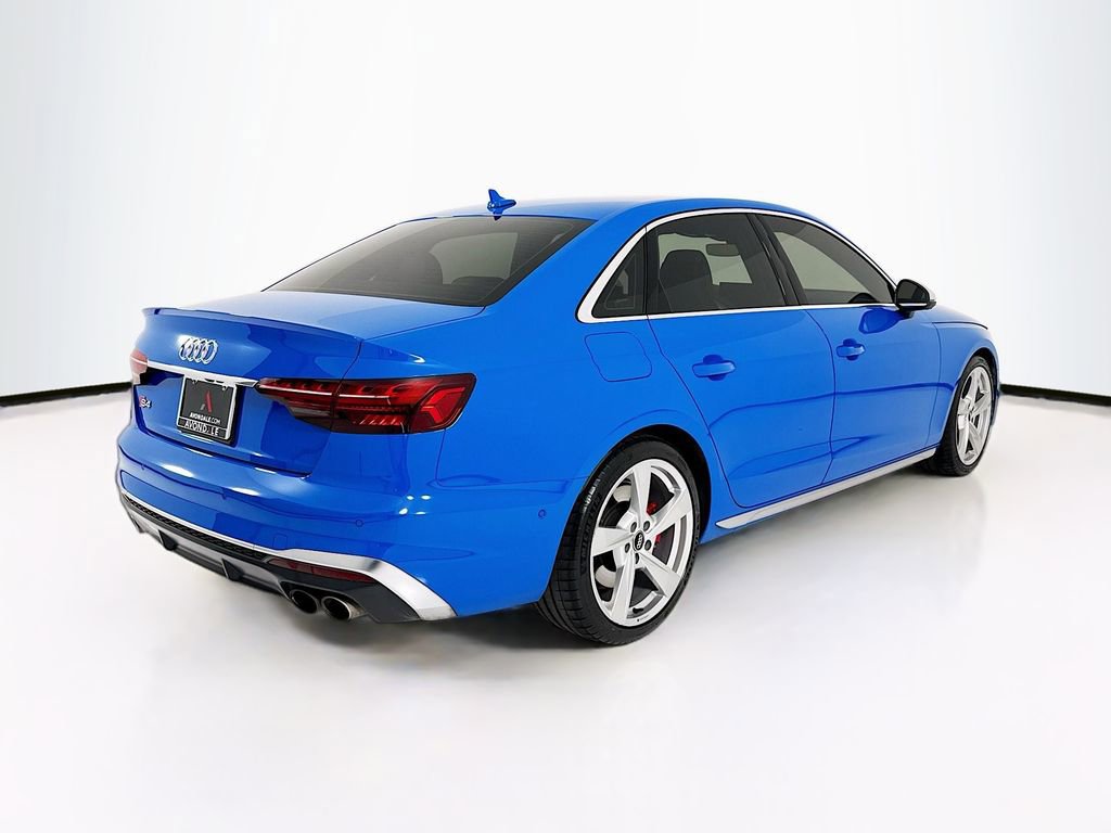 Used 2020 Audi S4 Prestige w/ Prestige Package image 9