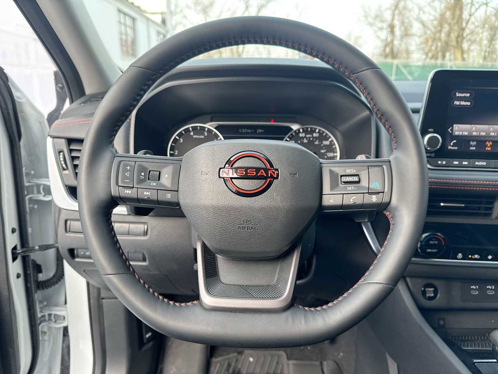 Used 2025 Nissan Rogue SV w/ Rock Creek Premium Package image 24