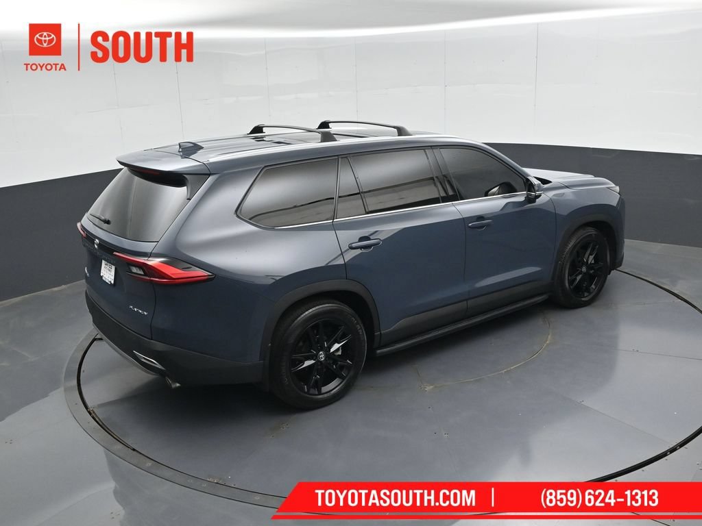 Used 2024 Toyota Grand Highlander AWD Hybrid image 50