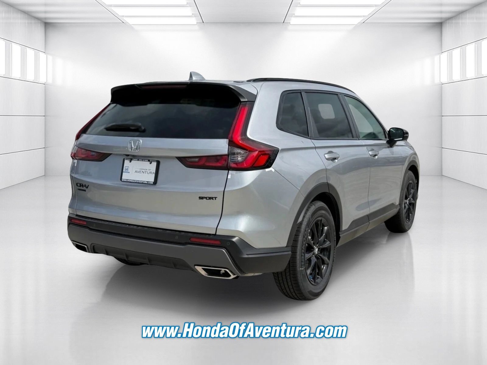 New 2026 Honda CR-V Sport-L image 5