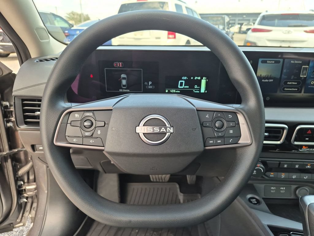 New 2027 Nissan Sentra S w/ Floor Mat Package FWD image 15