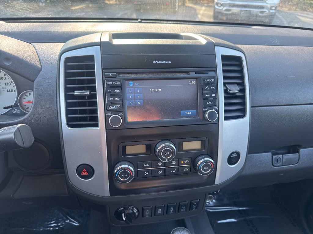 Used 2021 Nissan Frontier PRO-4X w/ Pro-4x Utility Package AWD/4WD image 9