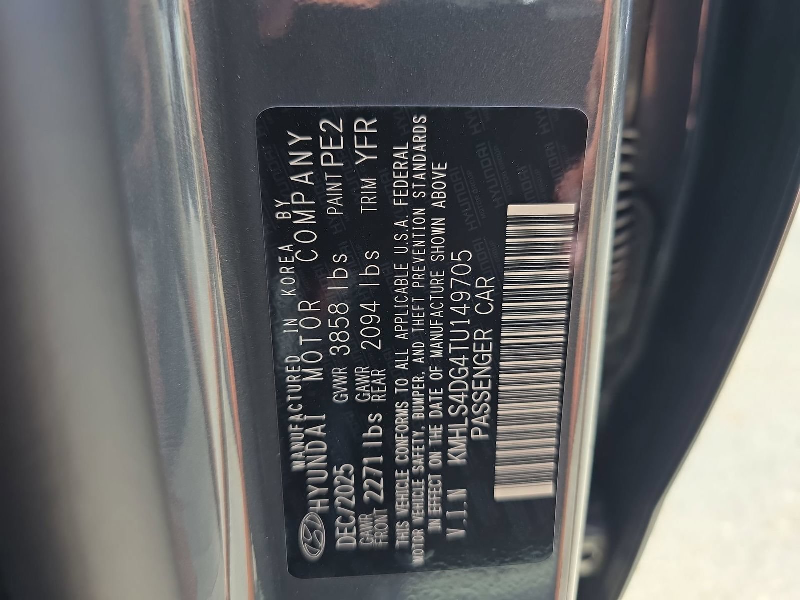 New 2026 Hyundai Elantra SEL Sport Premium FWD image 31