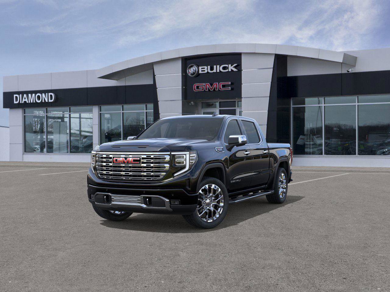 New 2026 GMC Sierra 1500 Denali w/ Technology Package image 8