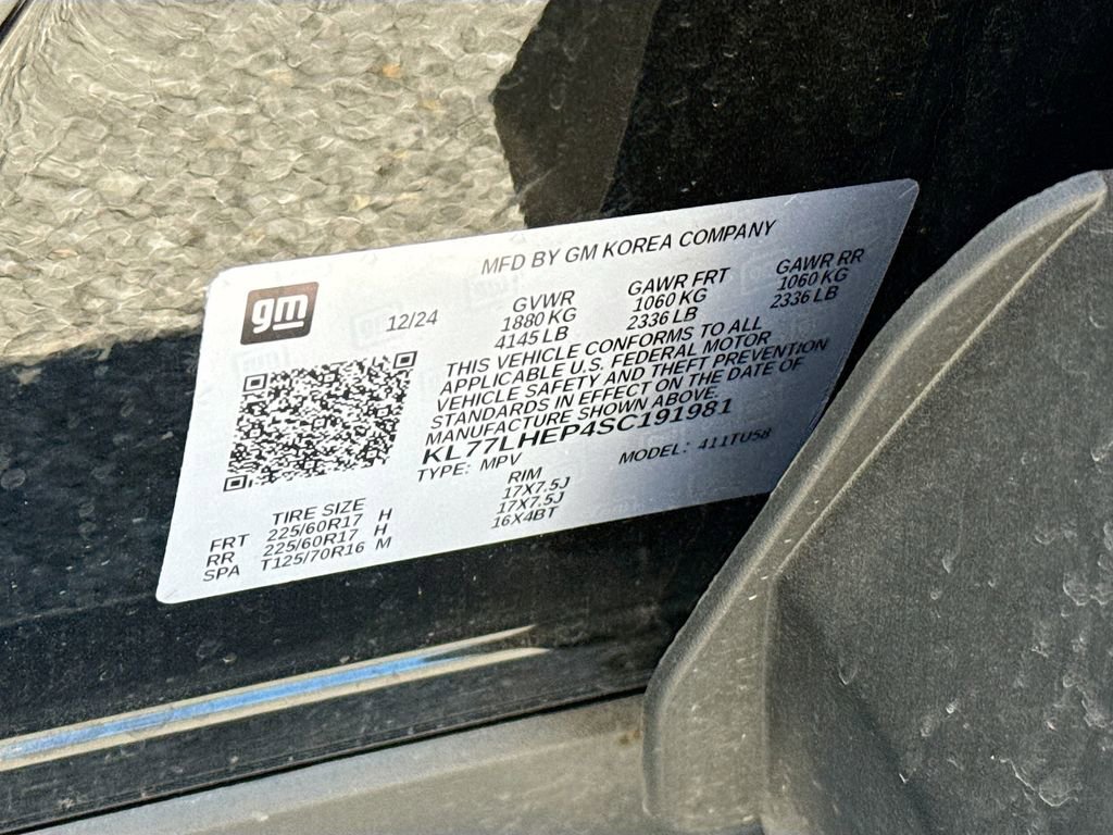 Used 2025 Chevrolet Trax LT image 29