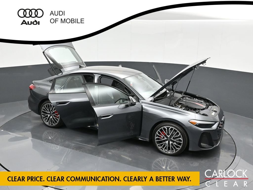 New 2025 Audi S5 Premium Plus image 43