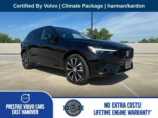 Certified 2024 Volvo XC60 B5 Plus w/ Climate Package