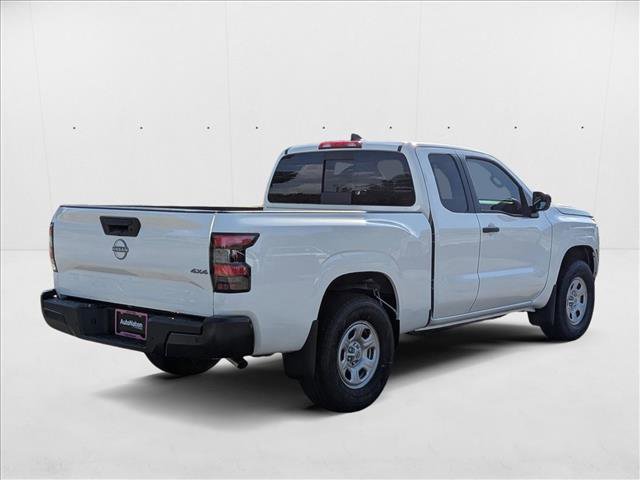 New 2026 Nissan Frontier S image 2