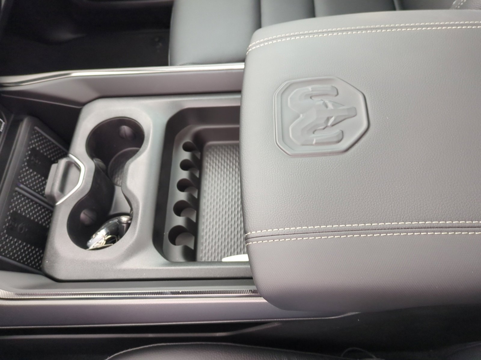 New 2026 RAM 1500 Rebel w/ Rebel Level 2 Equipment Group image 15