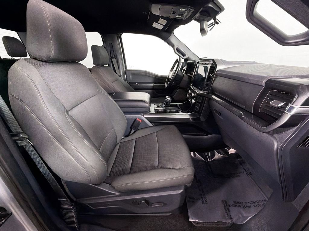 Used 2022 Ford F150 XLT w/ Equipment Group 302A High AWD/4WD image 28