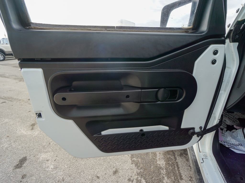 Used 2014 Jeep Wrangler Sport image 13