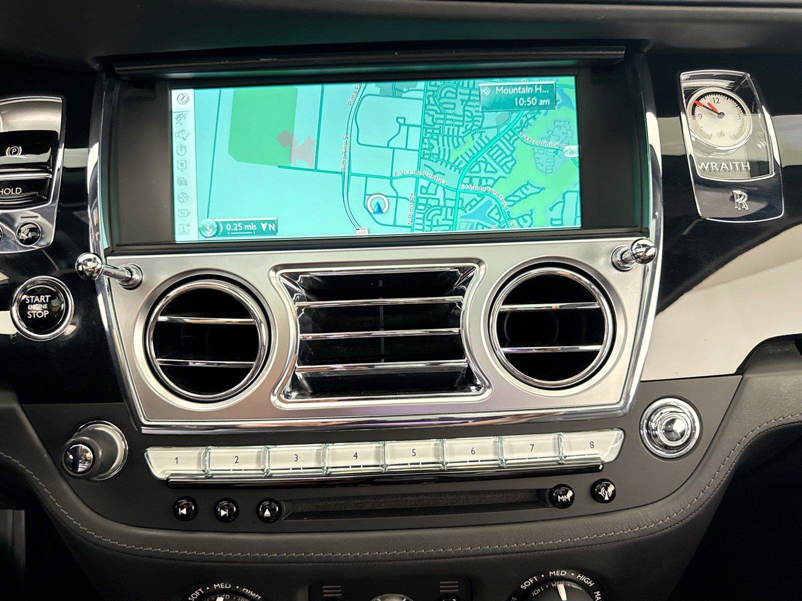 Used 2014 Rolls-Royce Wraith RWD image 16