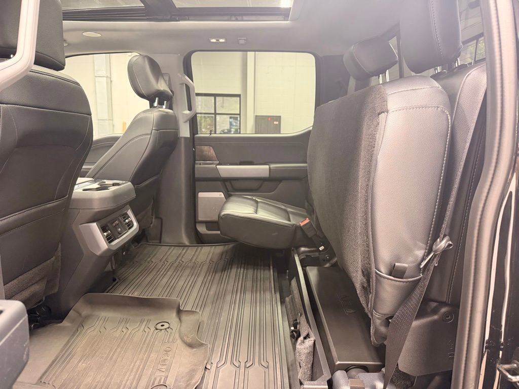 Used 2024 Ford F250 Lariat w/ Lariat Ultimate Package image 21
