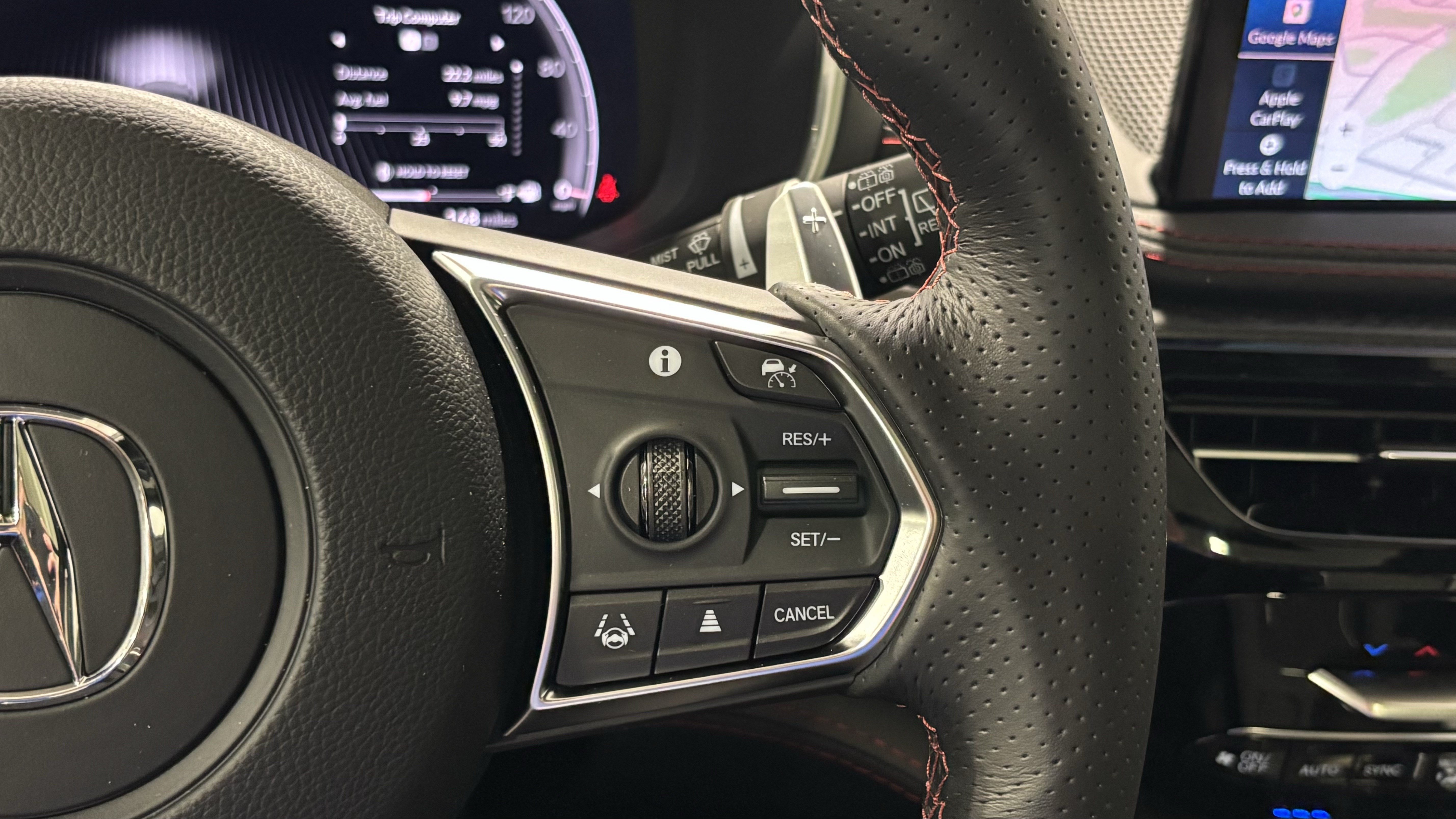 New 2026 Acura MDX Type S AWD/4WD image 24