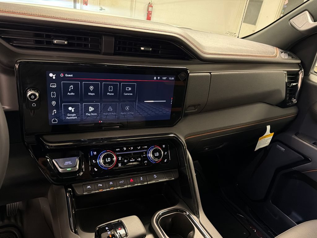 New 2026 GMC Sierra 1500 AT4 w/ AT4 Premium Package AWD/4WD image 36
