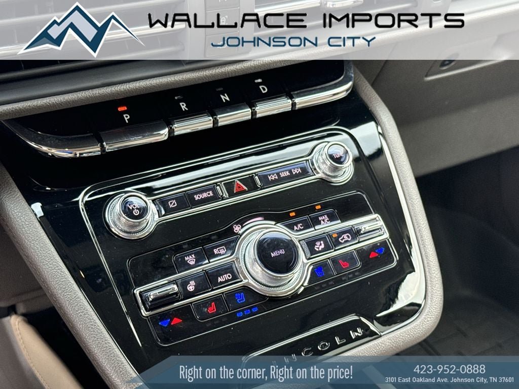Used 2021 Lincoln Corsair Reserve w/ Elements Package AWD/4WD image 26