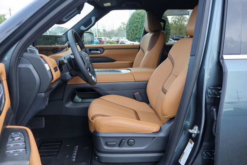 New 2026 Nissan Armada SL image 7