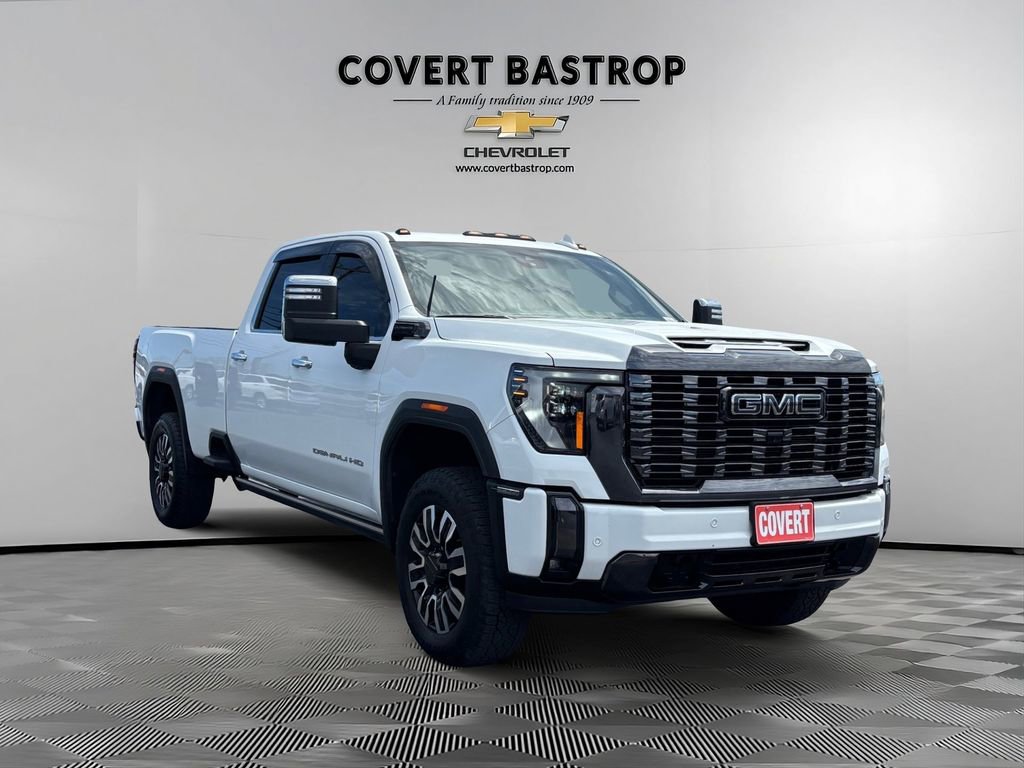 Used 2024 GMC Sierra 2500 Denali Ultimate w/ Max Trailering Package AWD/4WD image 6