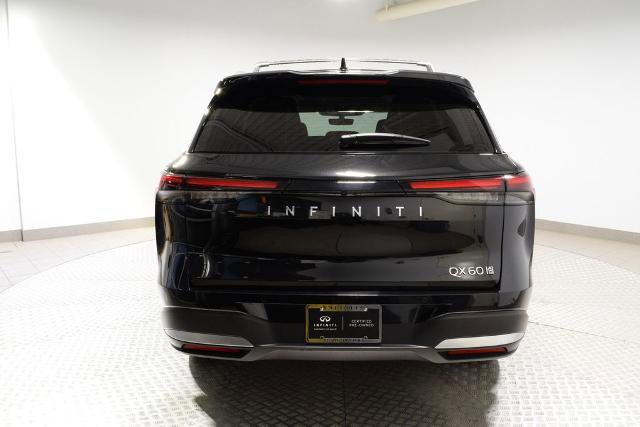 Certified 2026 INFINITI QX60 Luxe w/ Family Package AWD/4WD image 5