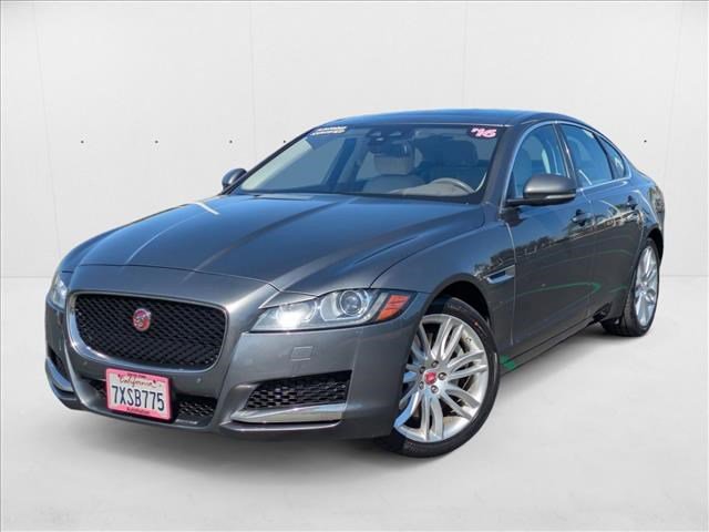 Used 2016 Jaguar XF Prestige