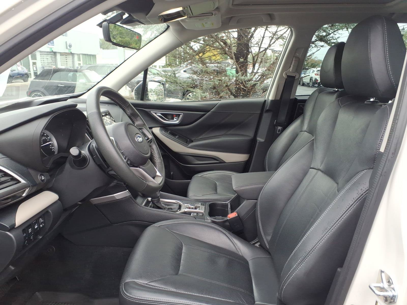 Certified 2023 Subaru Forester Limited w/ Popular Package #2 AWD/4WD image 13
