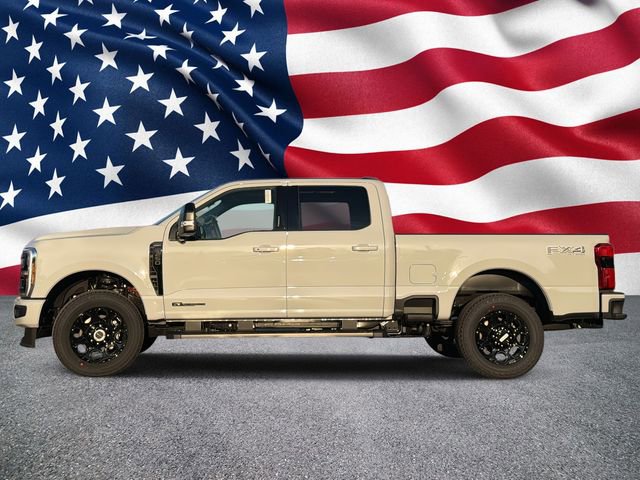 New 2026 Ford F250 Lariat w/ Black Appearance Package image 34