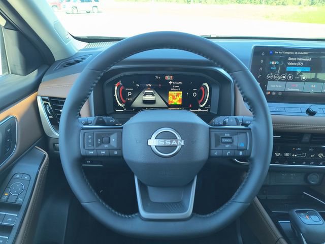 New 2026 Nissan Rogue Platinum w/ Platinum Premium Package image 9