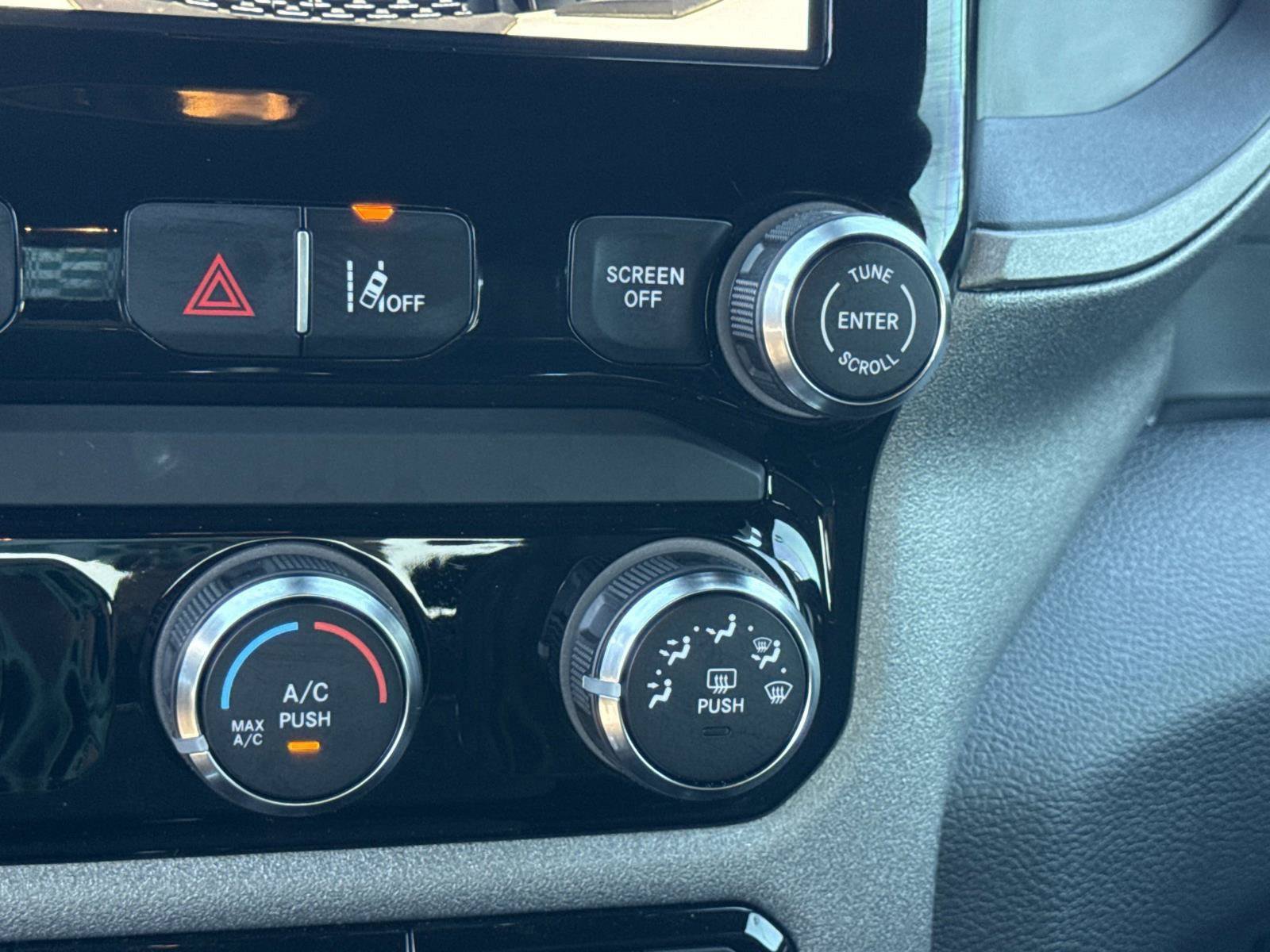 New 2027 RAM 1500 Warlock AWD/4WD image 29