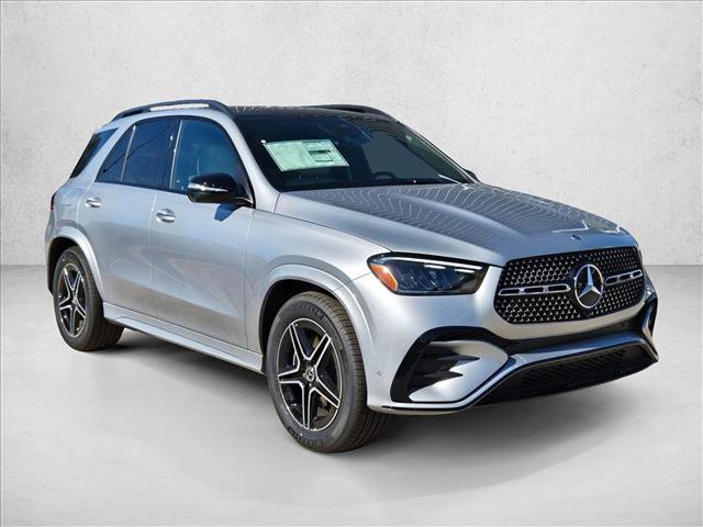 New 2026 Mercedes-Benz GLE 350 4MATIC image 6