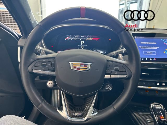 Used 2024 Cadillac CT5 V Blackwing w/ Driver Assist Package image 25
