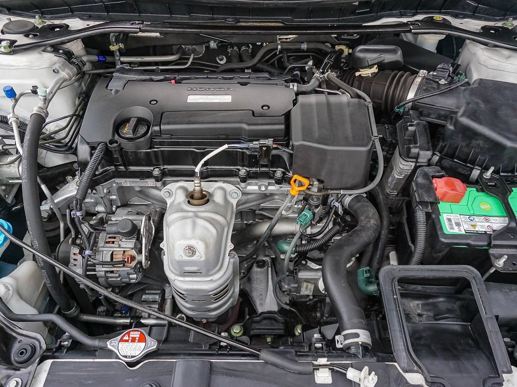Used 2017 Honda Accord EX-L image 26
