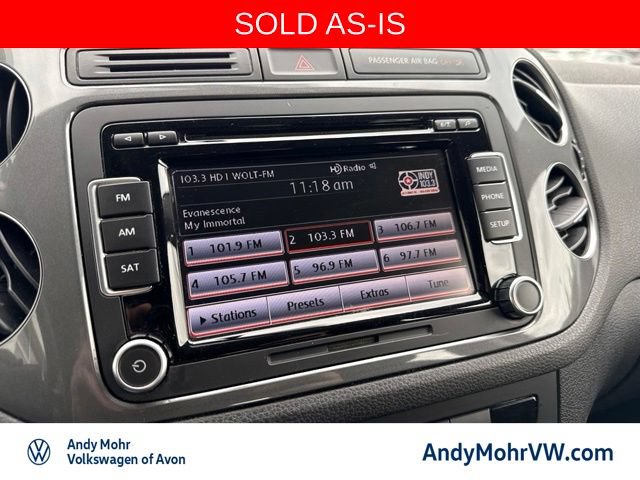 Used 2015 Volkswagen Tiguan S AWD/4WD image 23