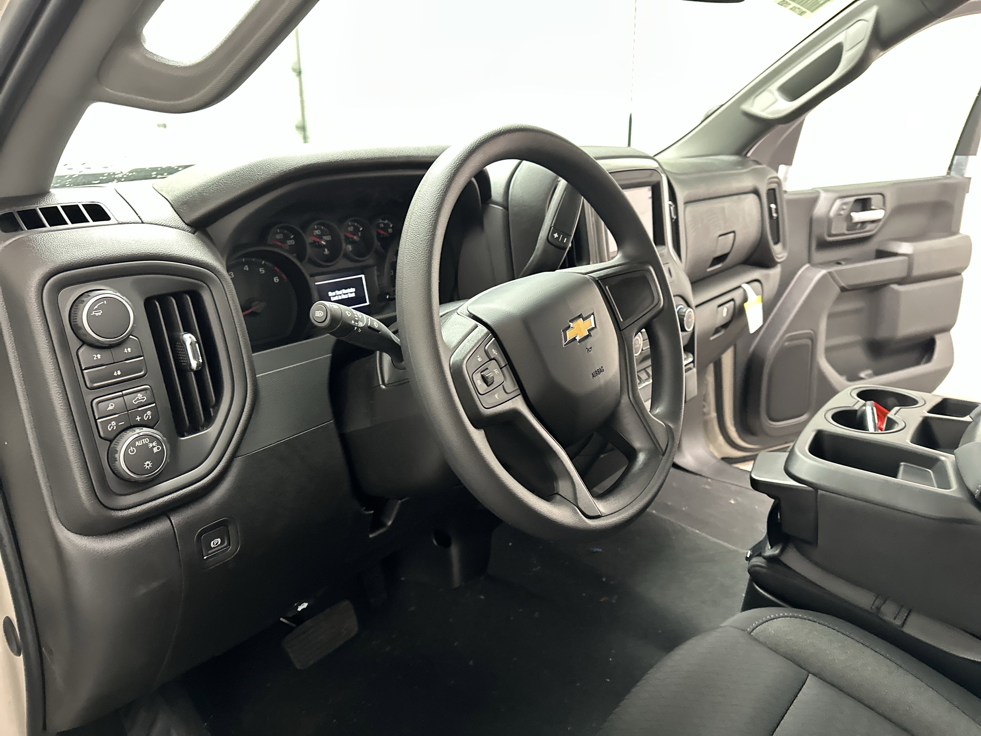 New 2026 Chevrolet Silverado 2500 Custom w/ Custom Value Package image 20