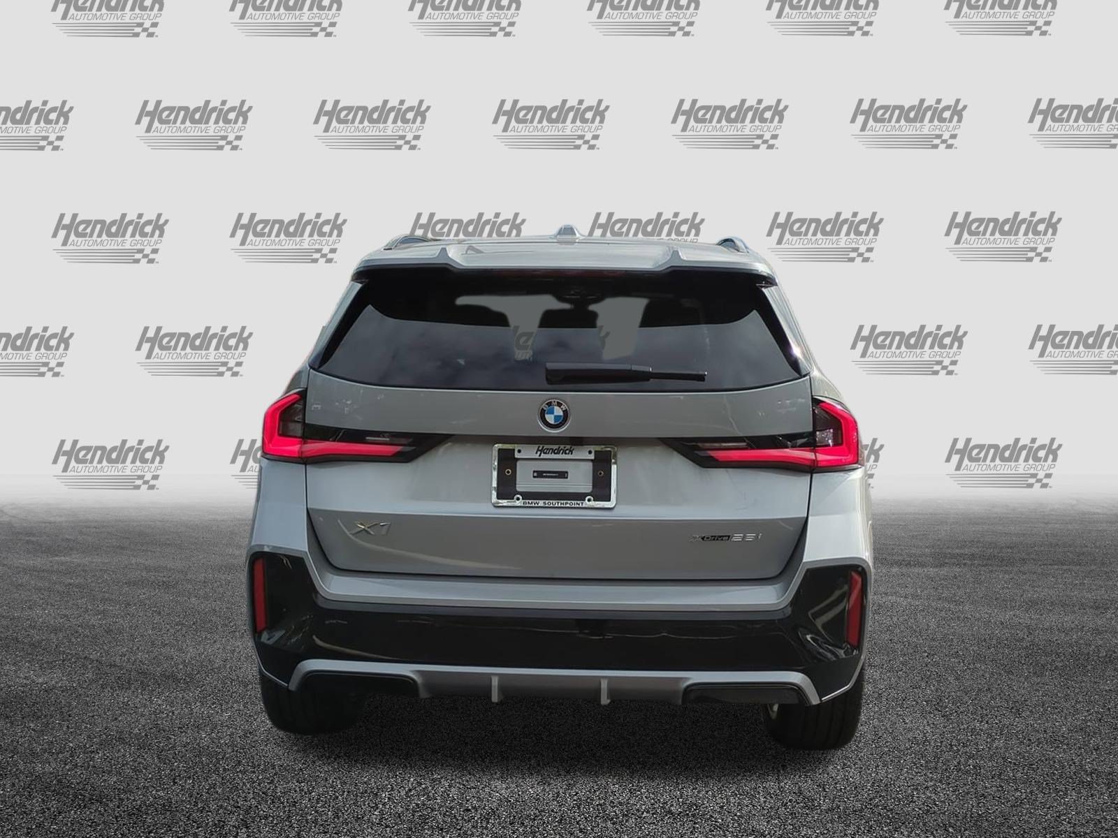 Used 2026 BMW X1 xDrive28i w/ Technology Package AWD/4WD image 9