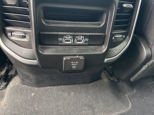 Used 2022 RAM 1500 Big Horn image 17