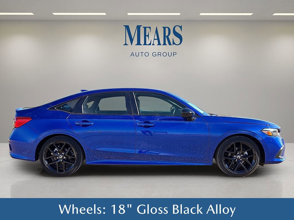 Used 2023 Honda Civic Sport image 7
