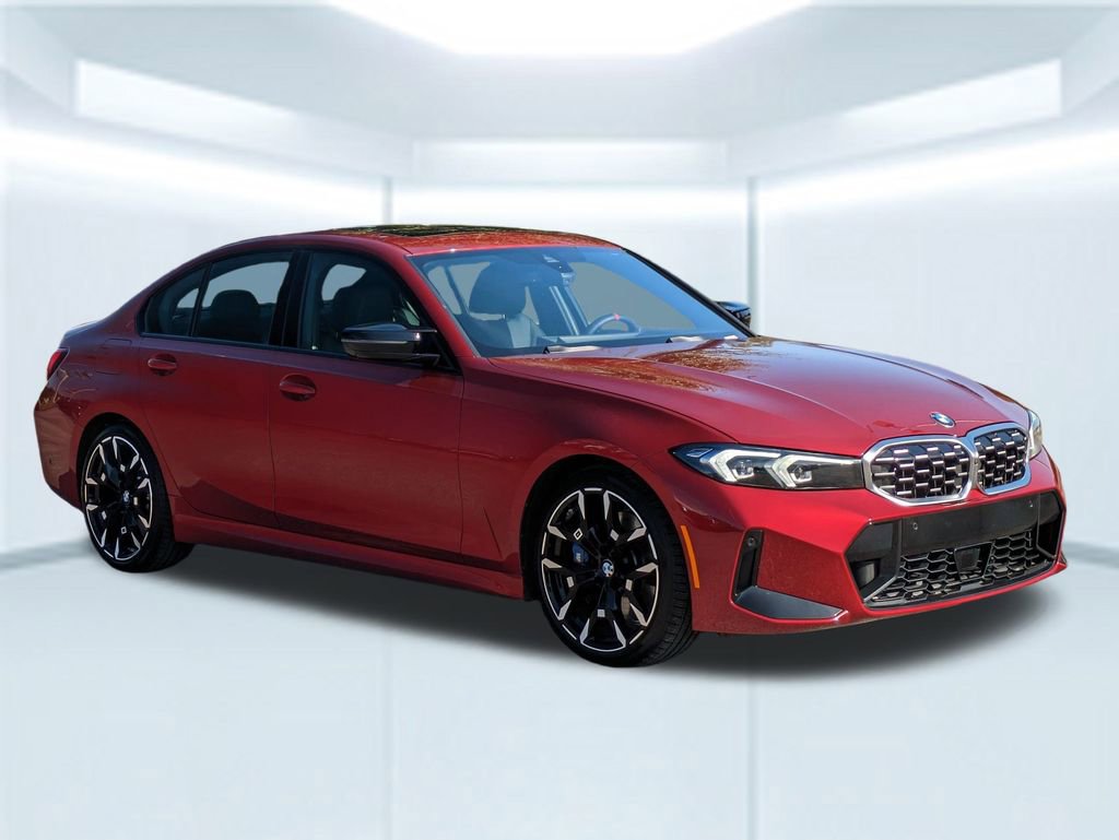 Used 2025 BMW M340i image 8