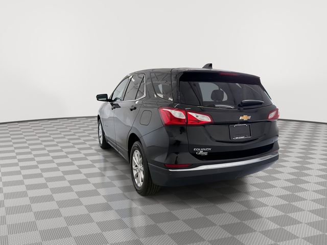 Certified 2020 Chevrolet Equinox LT w/ Driver Convenience Package image 9