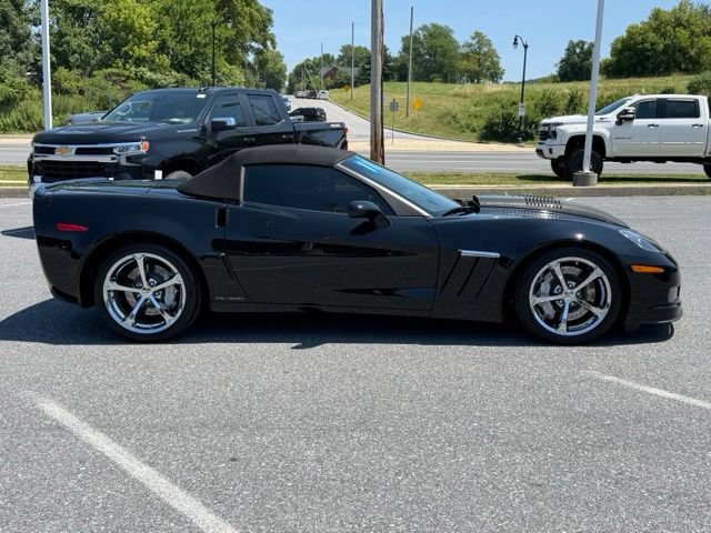 Used 2011 Chevrolet Corvette Grand Sport w/ Preferred Equipment Group RWD image 17
