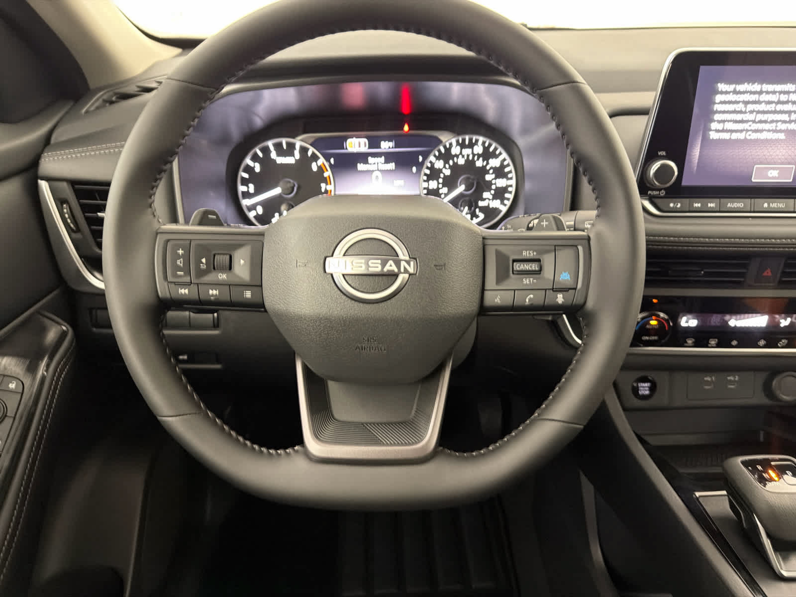 New 2026 Nissan Rogue SV AWD/4WD image 17