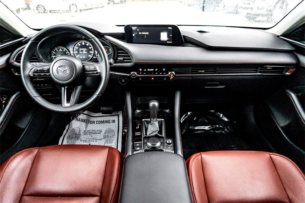 Certified 2025 MAZDA MAZDA3 s image 29